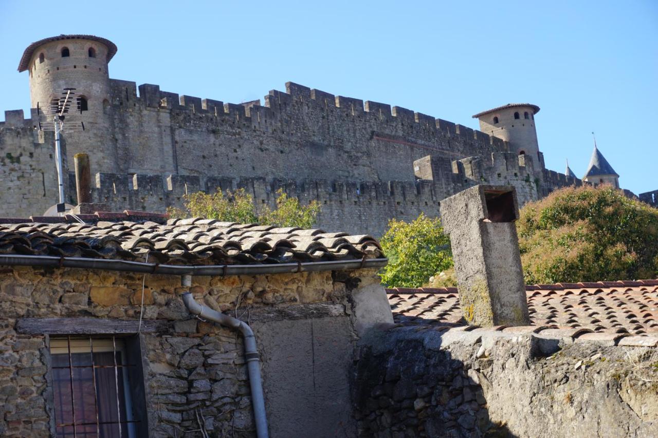 Le 100 Carcassonne Exterior foto